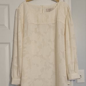 Women's Plus LOFT Blouse